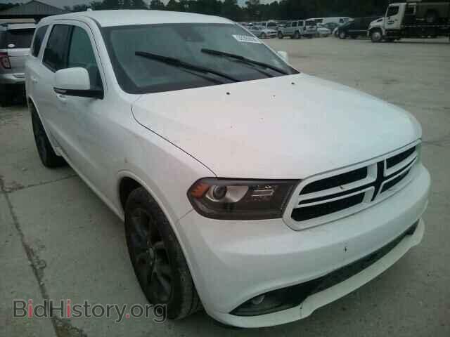 Фотография 1C4SDHCT3FC139323 - DODGE DURANGO 2015