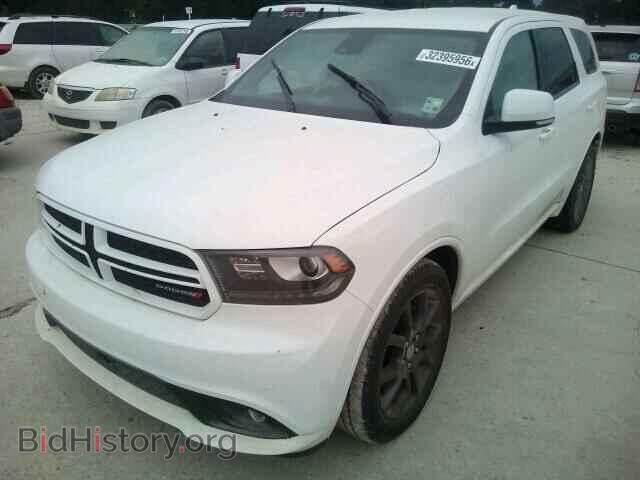 2015 DODGE DURANGO - VIN: 1C4SDHCT3FC139323 - Photo 2