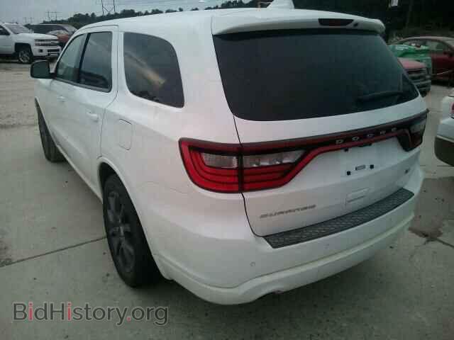 2015 DODGE DURANGO - VIN: 1C4SDHCT3FC139323 - Photo 3
