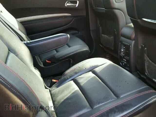 2015 DODGE DURANGO - VIN: 1C4SDHCT3FC139323 - Photo 6