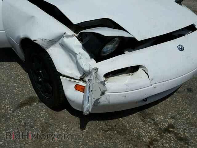 1993 MAZDA MIATA - VIN: JM1NA3516P1421733 - Фото 9