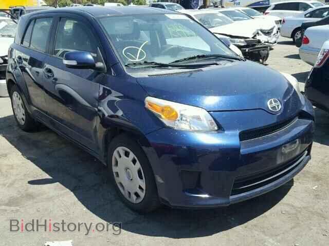 Photo JTKKU4B47AJ053318 - TOYOTA SCION 2010