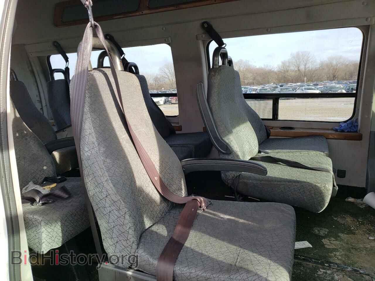 2007 FORD ECONOLINE - VIN: 1FDSS34L27DB10734 - Фото 6