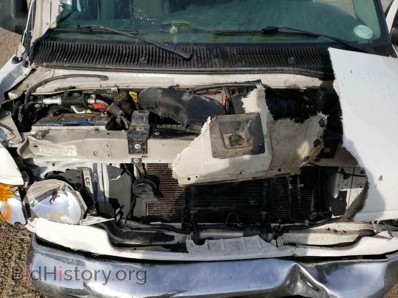 2007 FORD ECONOLINE - VIN: 1FDSS34L27DB10734 - Фото 7