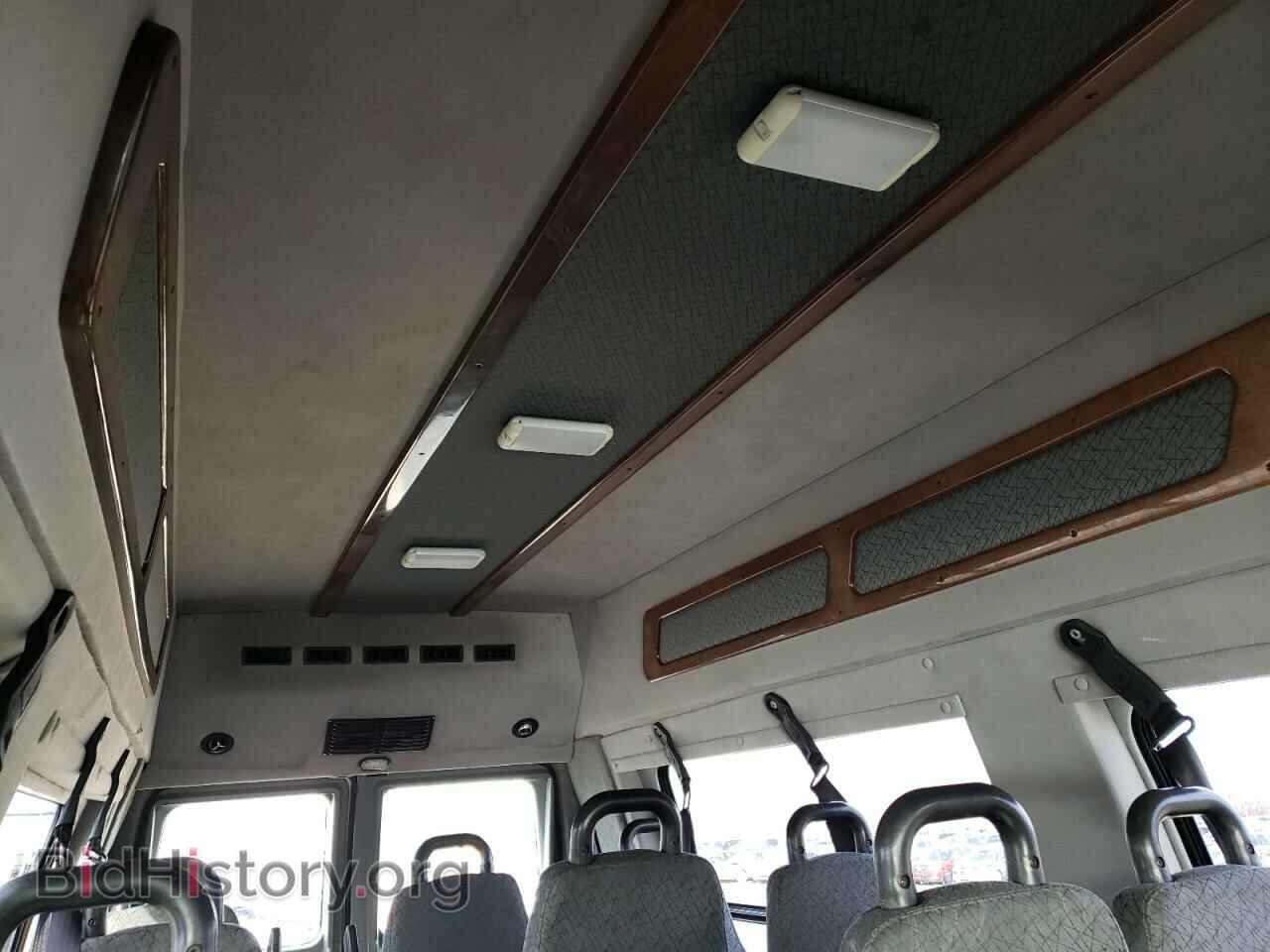 2007 FORD ECONOLINE - VIN: 1FDSS34L27DB10734 - Фото 9