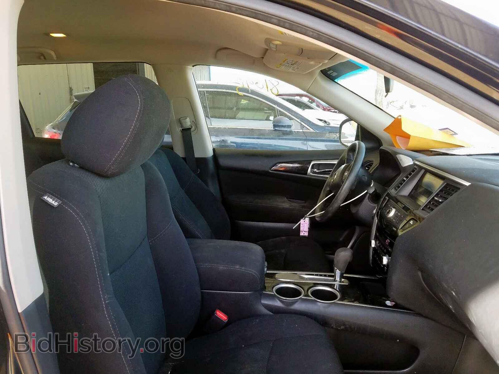 2016 NISSAN PATHFINDER - VIN: 5N1AR2MN6GC667980 - Фото 5