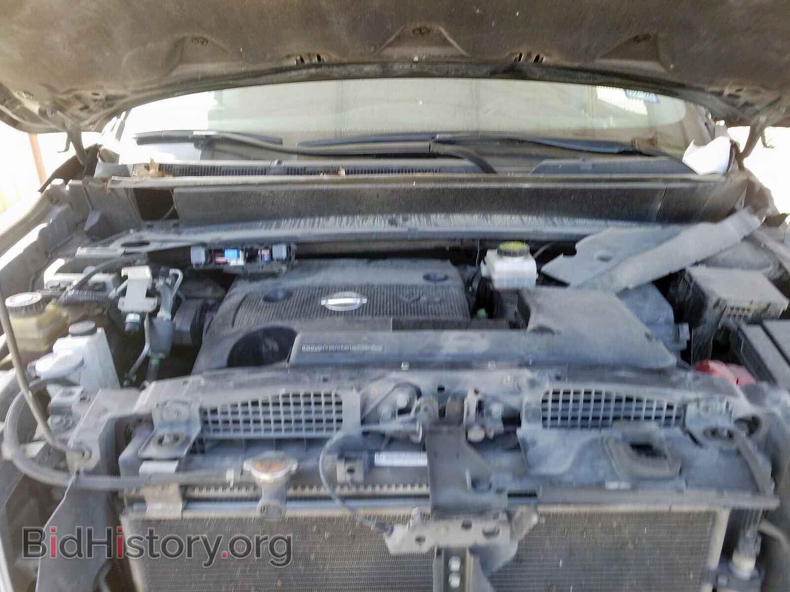 2016 NISSAN PATHFINDER - VIN: 5N1AR2MN6GC667980 - Фото 7