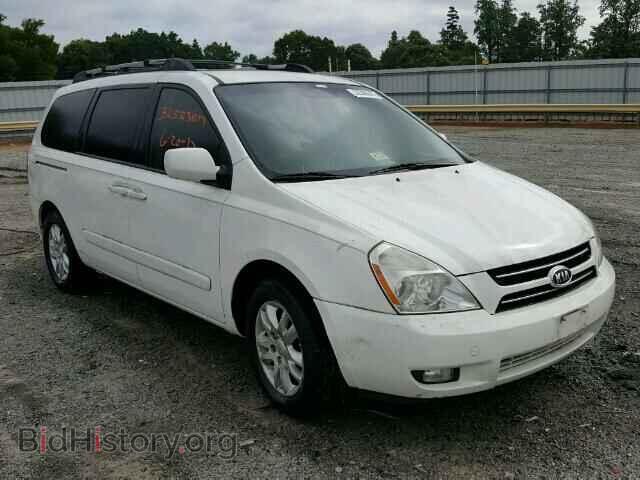 Photo KNDMB233666067754 - KIA SEDONA 2006