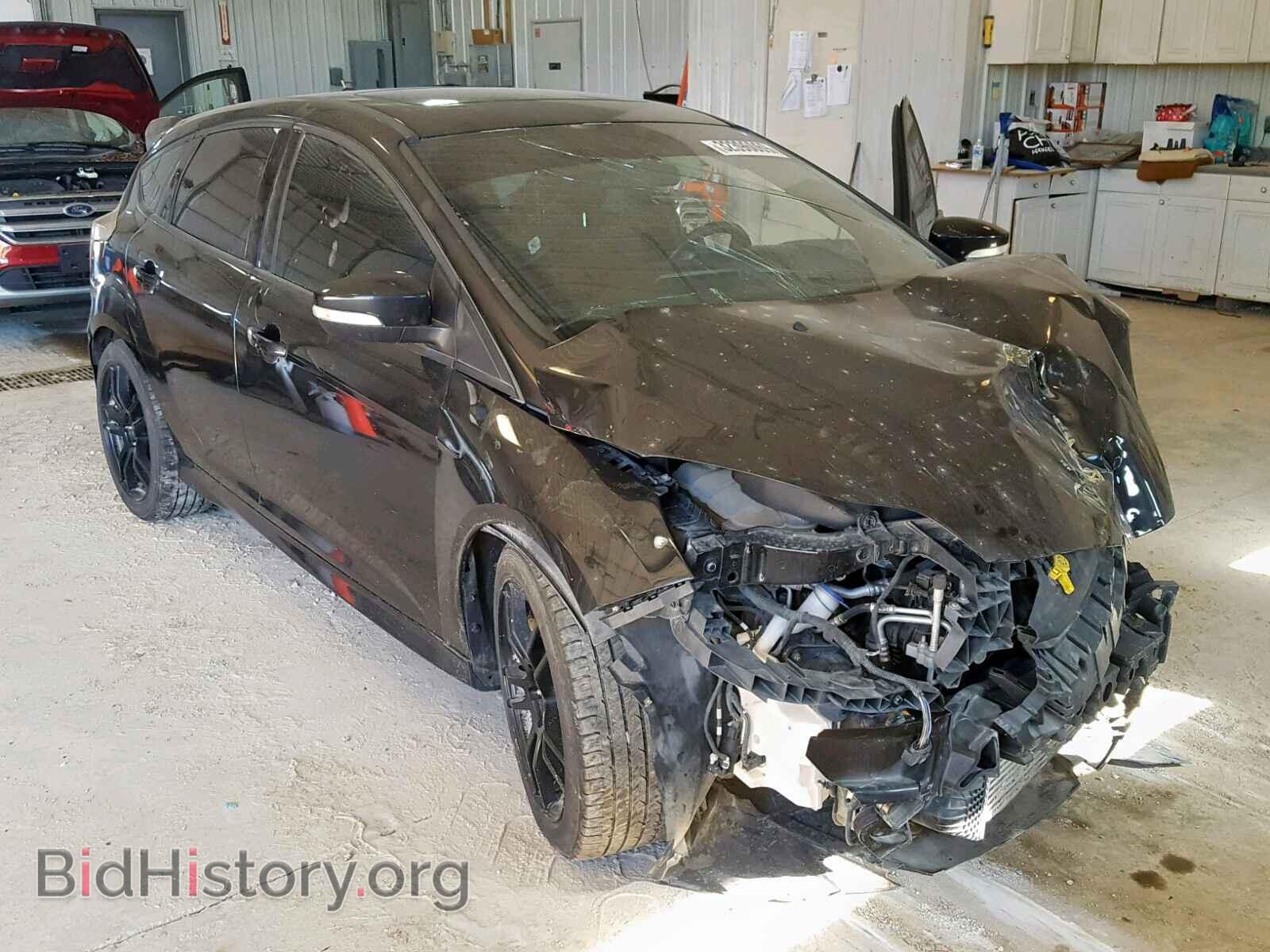 Photo 1FADP3L98DL283489 - FORD FOCUS 2013