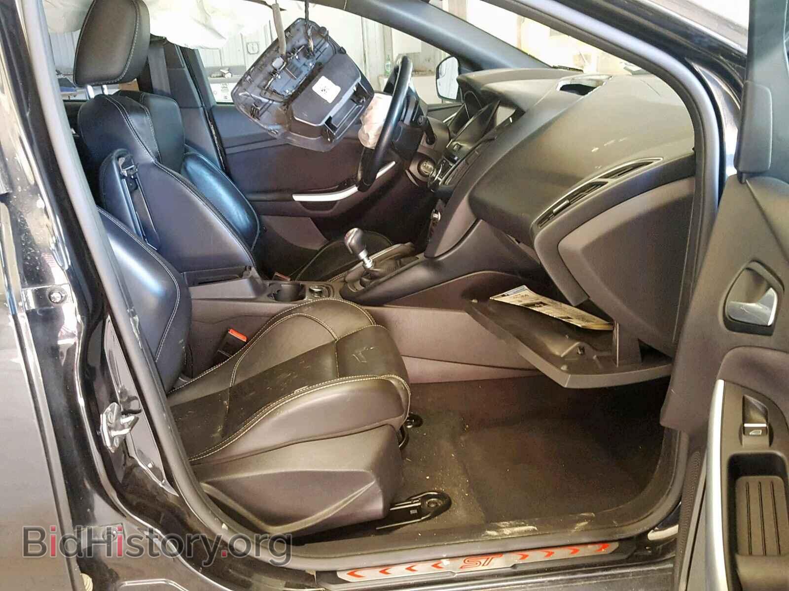 2013 FORD FOCUS - VIN: 1FADP3L98DL283489 - Фото 5