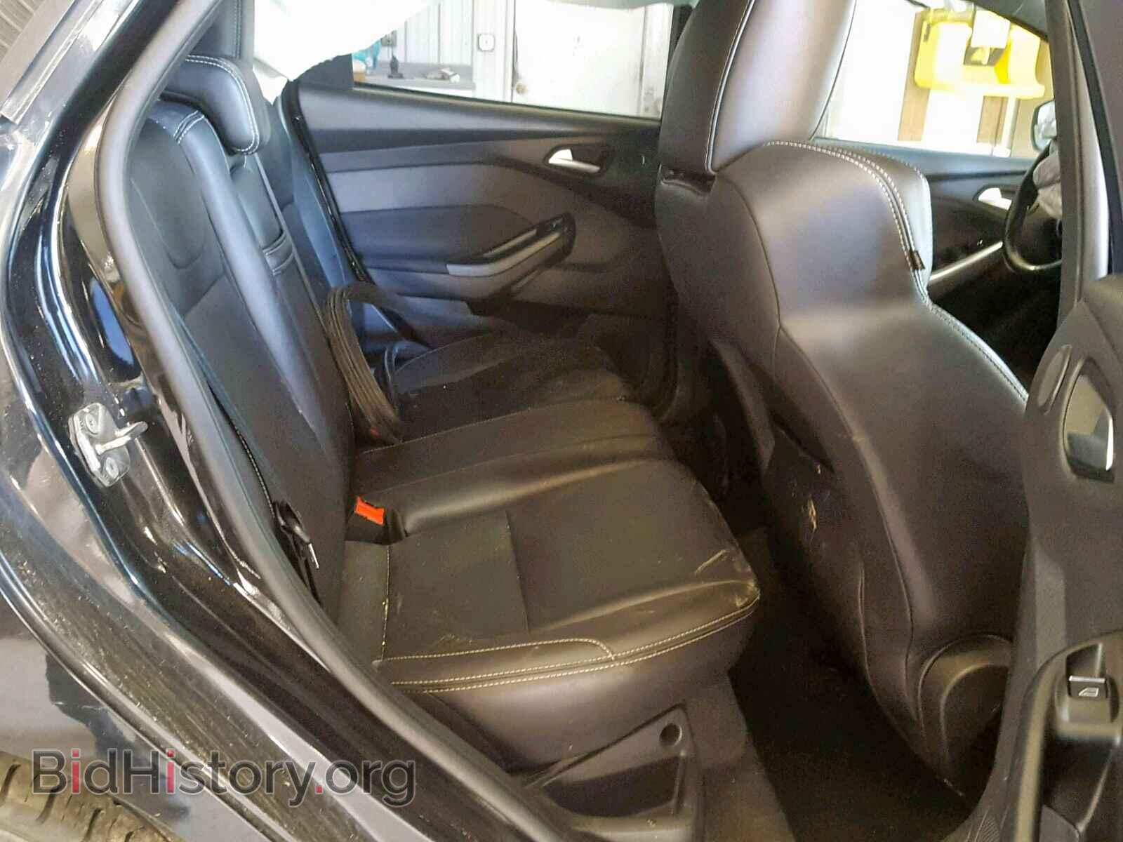 2013 FORD FOCUS - VIN: 1FADP3L98DL283489 - Фото 6