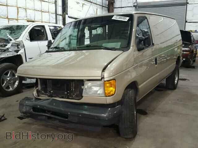 2007 FORD ECONOLINE - VIN: 1FTSE34S57DA68711 - Фото 2