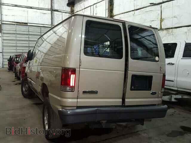 2007 FORD ECONOLINE - VIN: 1FTSE34S57DA68711 - Фото 3