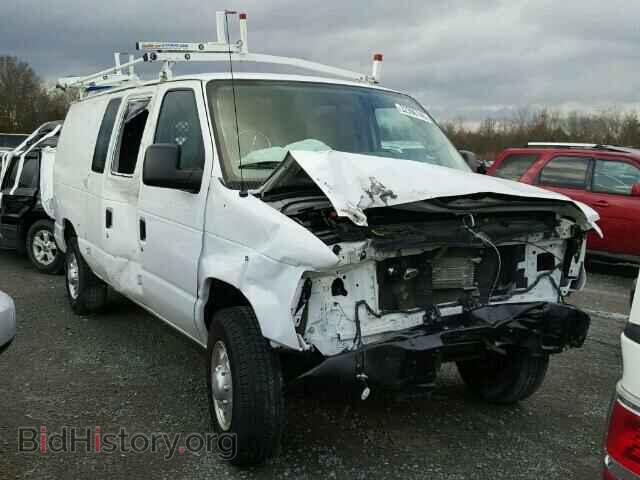 Photo 1FTNE2EL6EDA02812 - FORD ECONOLINE 2014