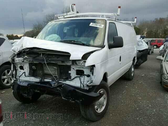 2014 FORD ECONOLINE - VIN: 1FTNE2EL6EDA02812 - Фото 2