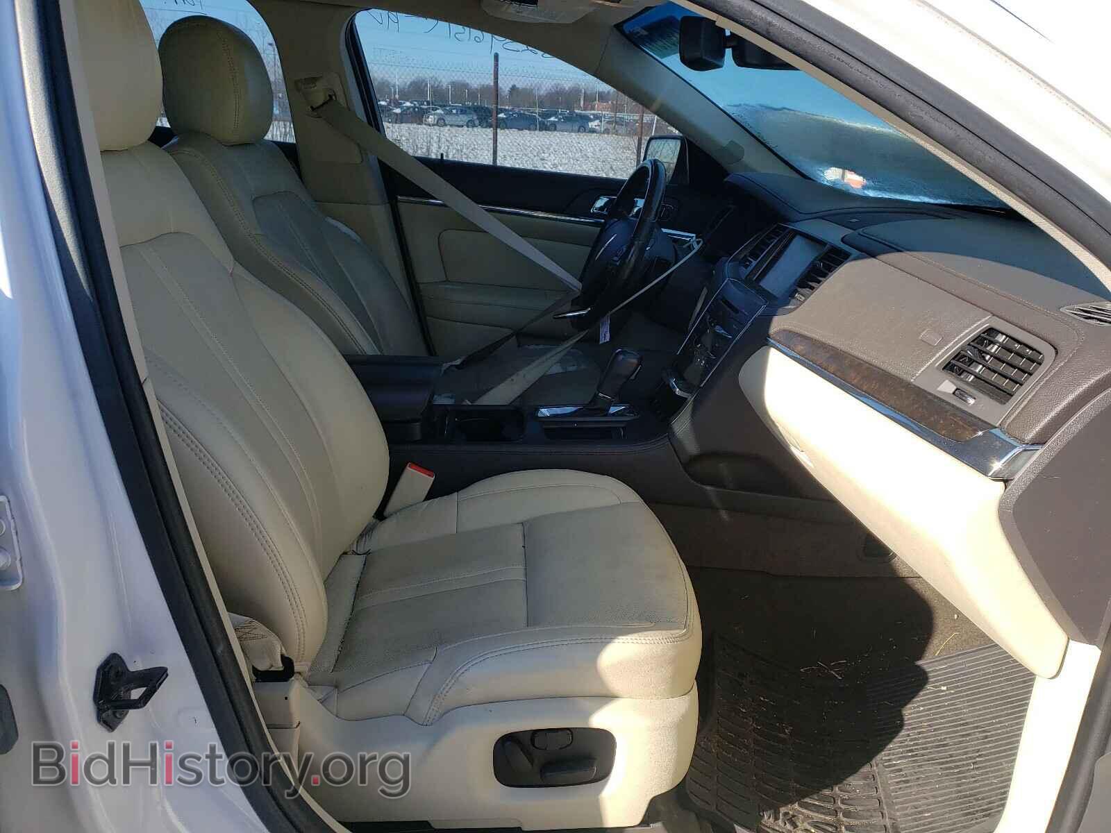 2013 LINCOLN MKS - VIN: 1LNHL9EK8DG618586 - Фото 5