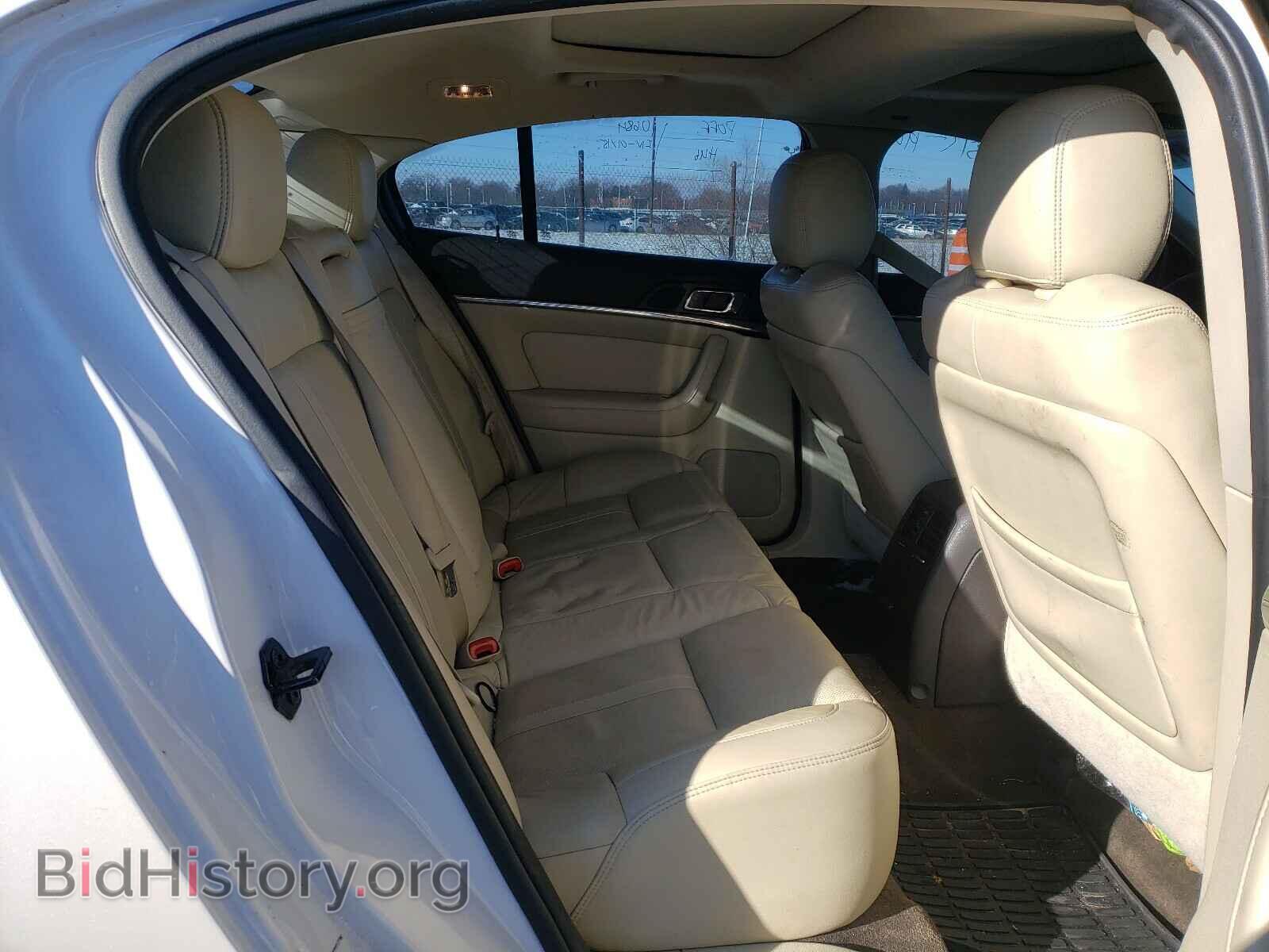 2013 LINCOLN MKS - VIN: 1LNHL9EK8DG618586 - Фото 6