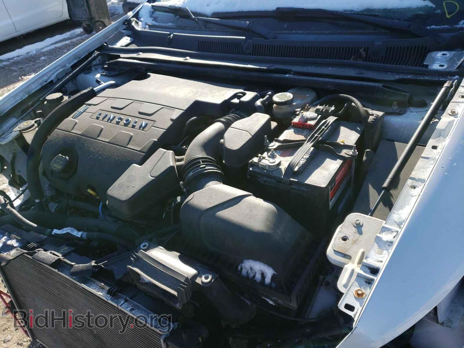 2013 LINCOLN MKS - VIN: 1LNHL9EK8DG618586 - Фото 7