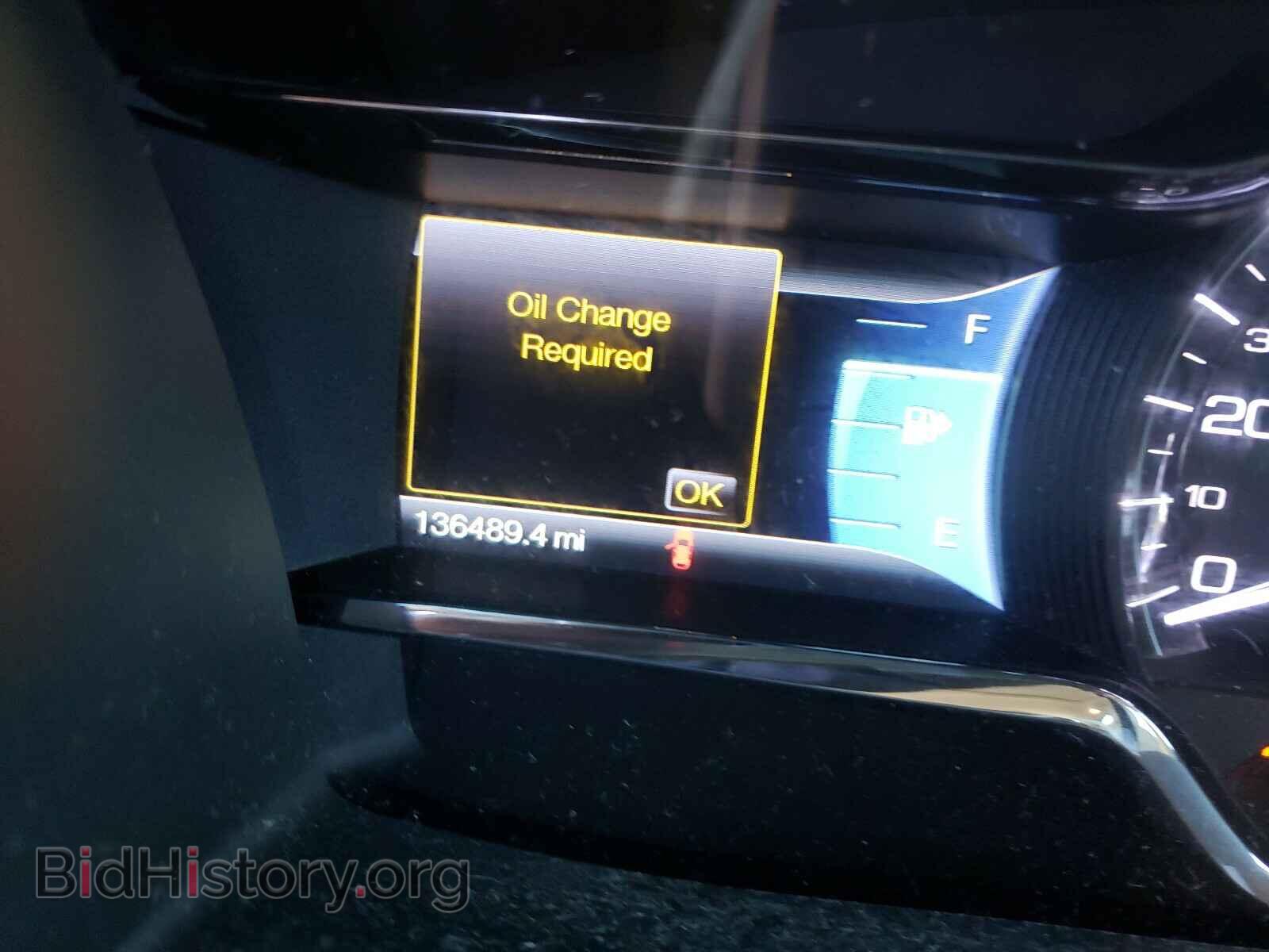 2013 LINCOLN MKS - VIN: 1LNHL9EK8DG618586 - Фото 8