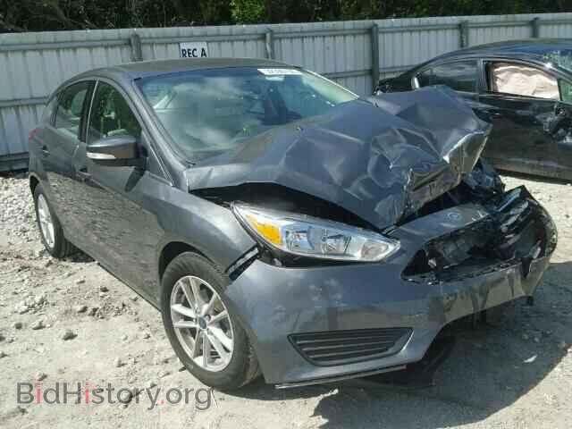 Фотография 1FADP3K27FL345620 - FORD FOCUS 2015