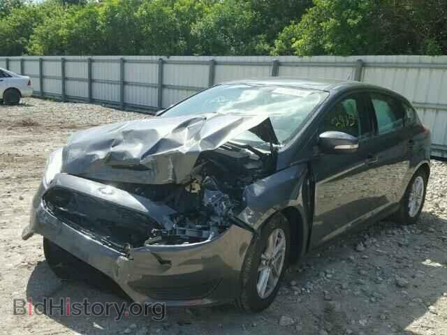2015 FORD FOCUS - VIN: 1FADP3K27FL345620 - Фото 2