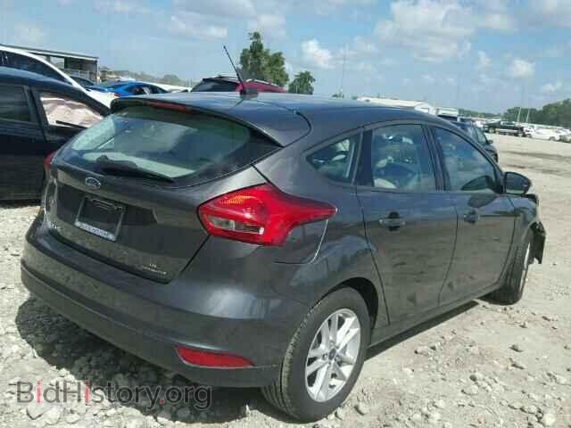 2015 FORD FOCUS - VIN: 1FADP3K27FL345620 - Фото 4