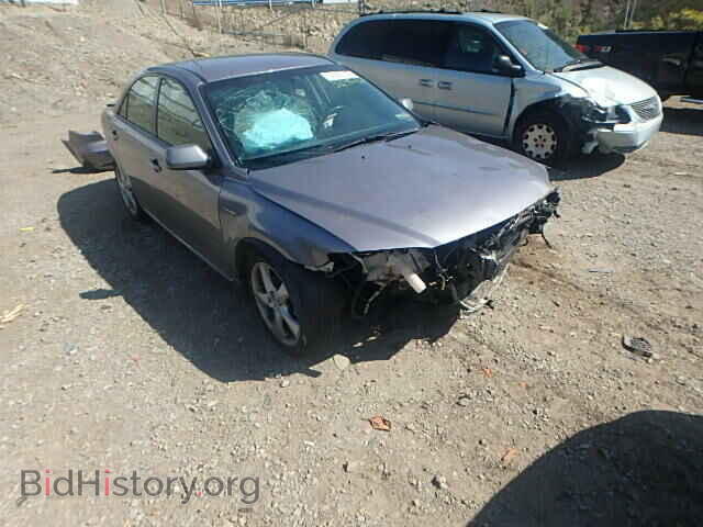 Photo 1YVHP80C985M47331 - MAZDA 6 2008