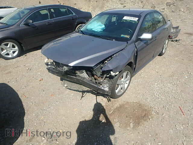 2008 MAZDA 6 - VIN: 1YVHP80C985M47331 - Фото 2