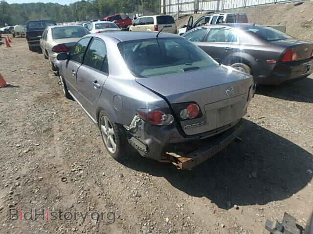 2008 MAZDA 6 - VIN: 1YVHP80C985M47331 - Фото 3