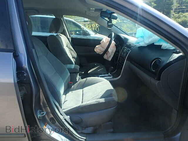 2008 MAZDA 6 - VIN: 1YVHP80C985M47331 - Фото 5