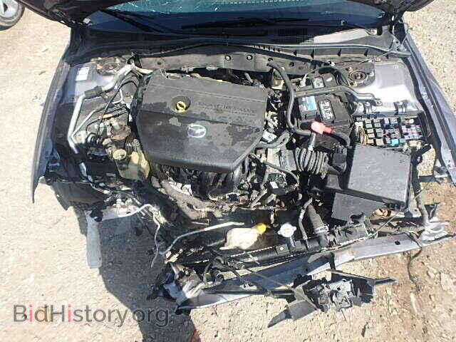 2008 MAZDA 6 - VIN: 1YVHP80C985M47331 - Фото 7