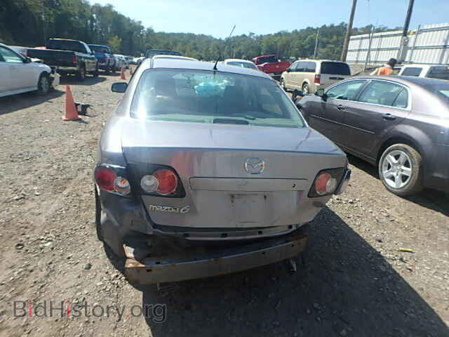 2008 MAZDA 6 - VIN: 1YVHP80C985M47331 - Фото 10