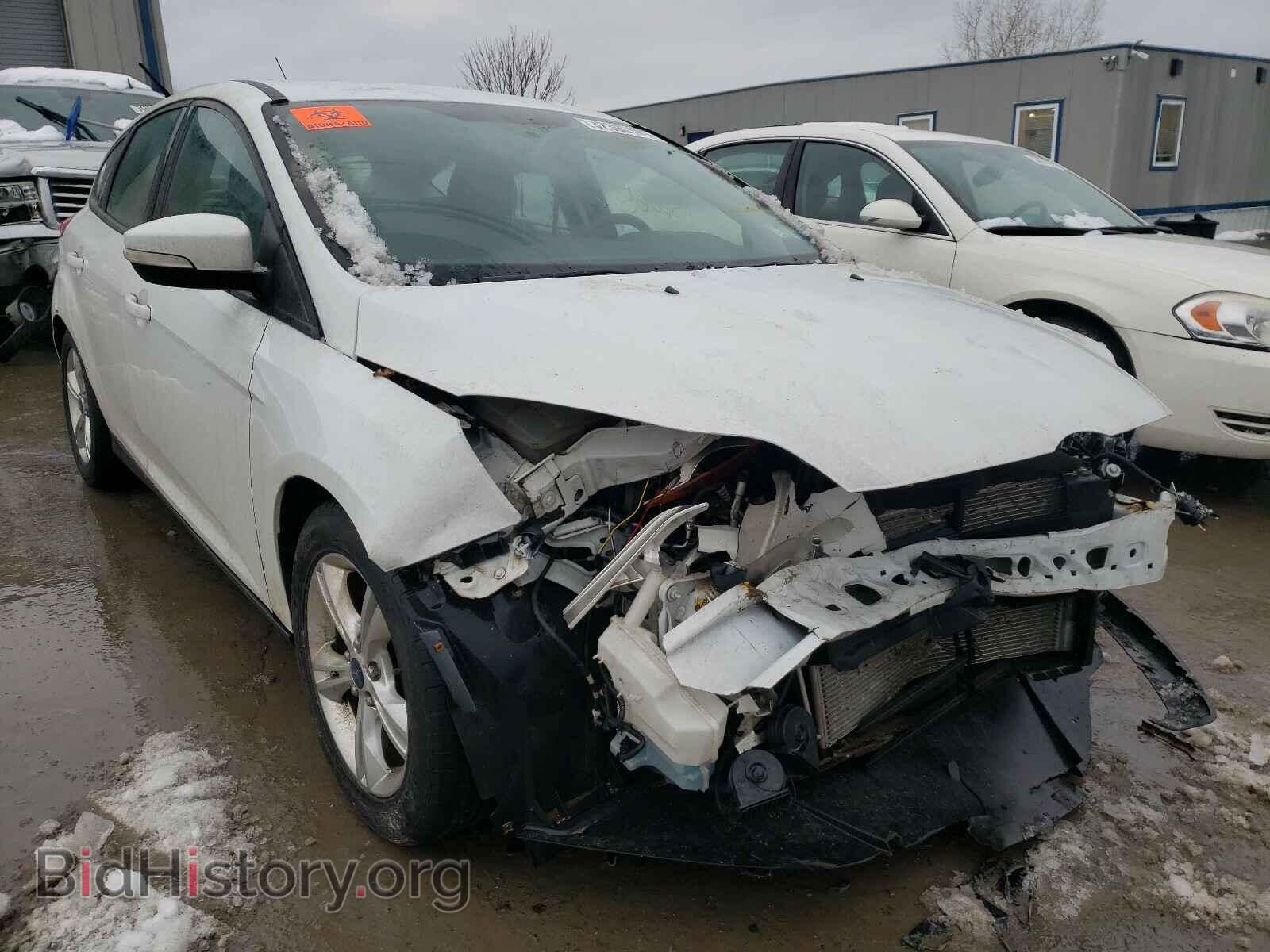 Фотография 1FADP3K23EL232231 - FORD FOCUS 2014