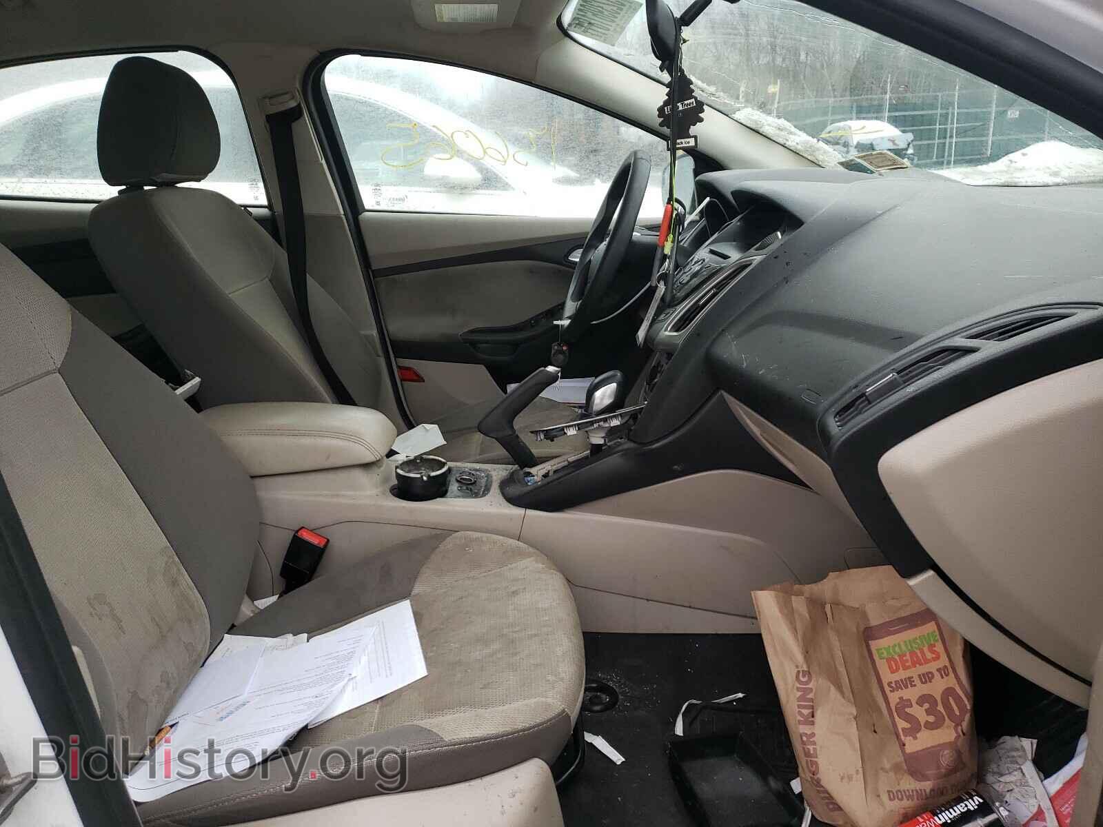 2014 FORD FOCUS - VIN: 1FADP3K23EL232231 - Фото 5