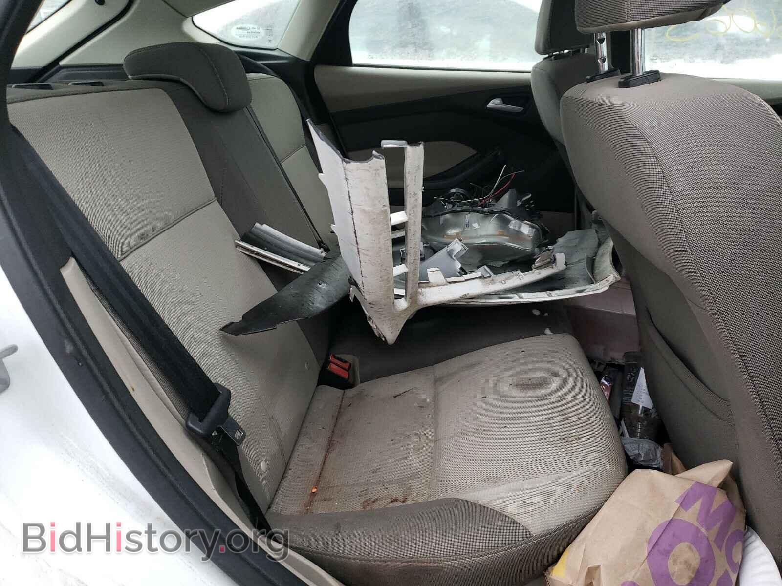 2014 FORD FOCUS - VIN: 1FADP3K23EL232231 - Фото 6