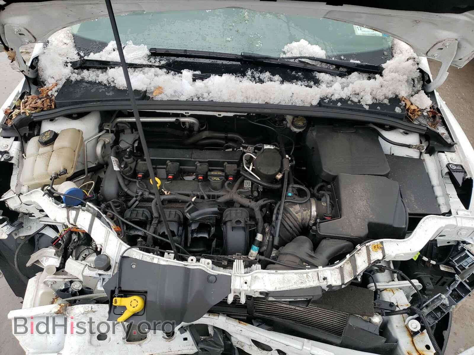 2014 FORD FOCUS - VIN: 1FADP3K23EL232231 - Фото 7