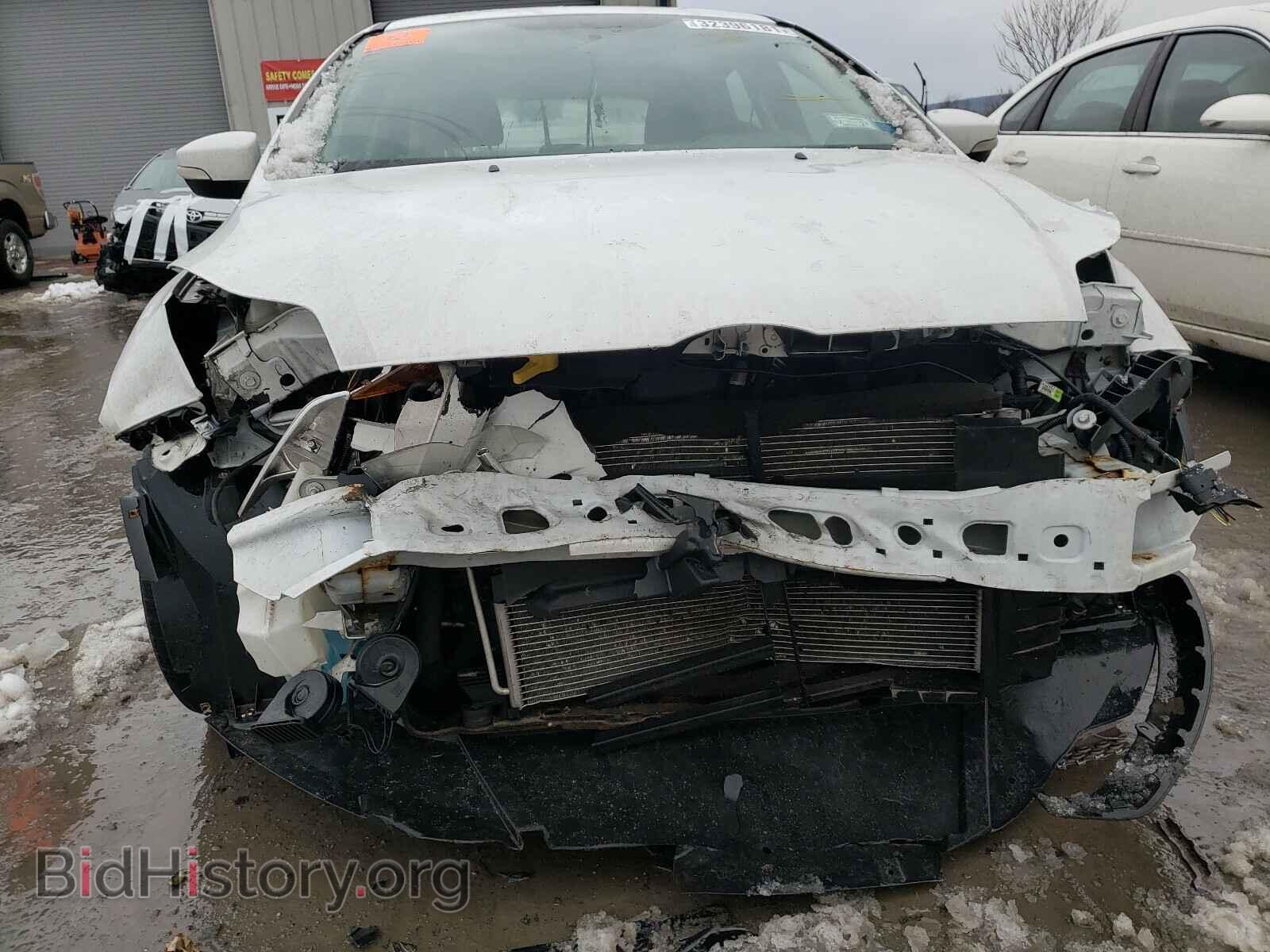 2014 FORD FOCUS - VIN: 1FADP3K23EL232231 - Фото 9