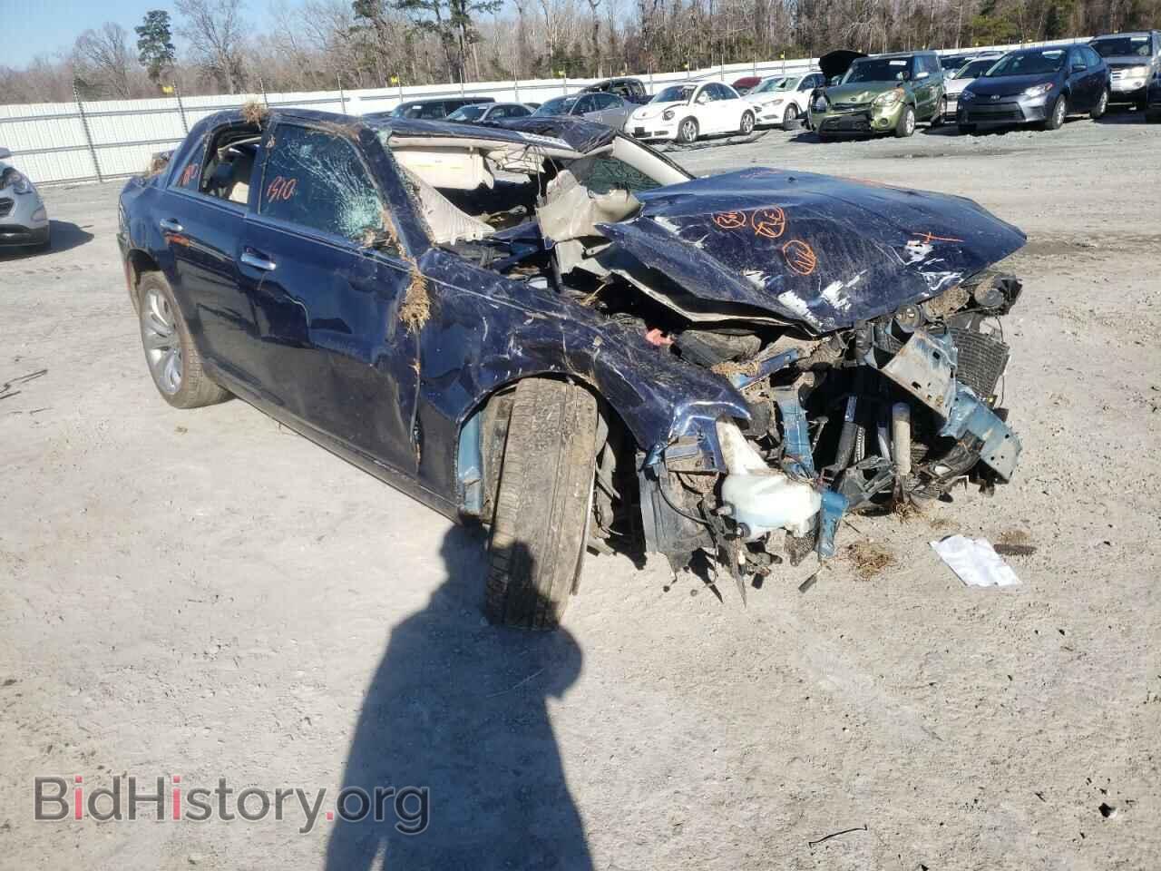 Photo 2C3CCAET1FH797932 - CHRYSLER 300 2015