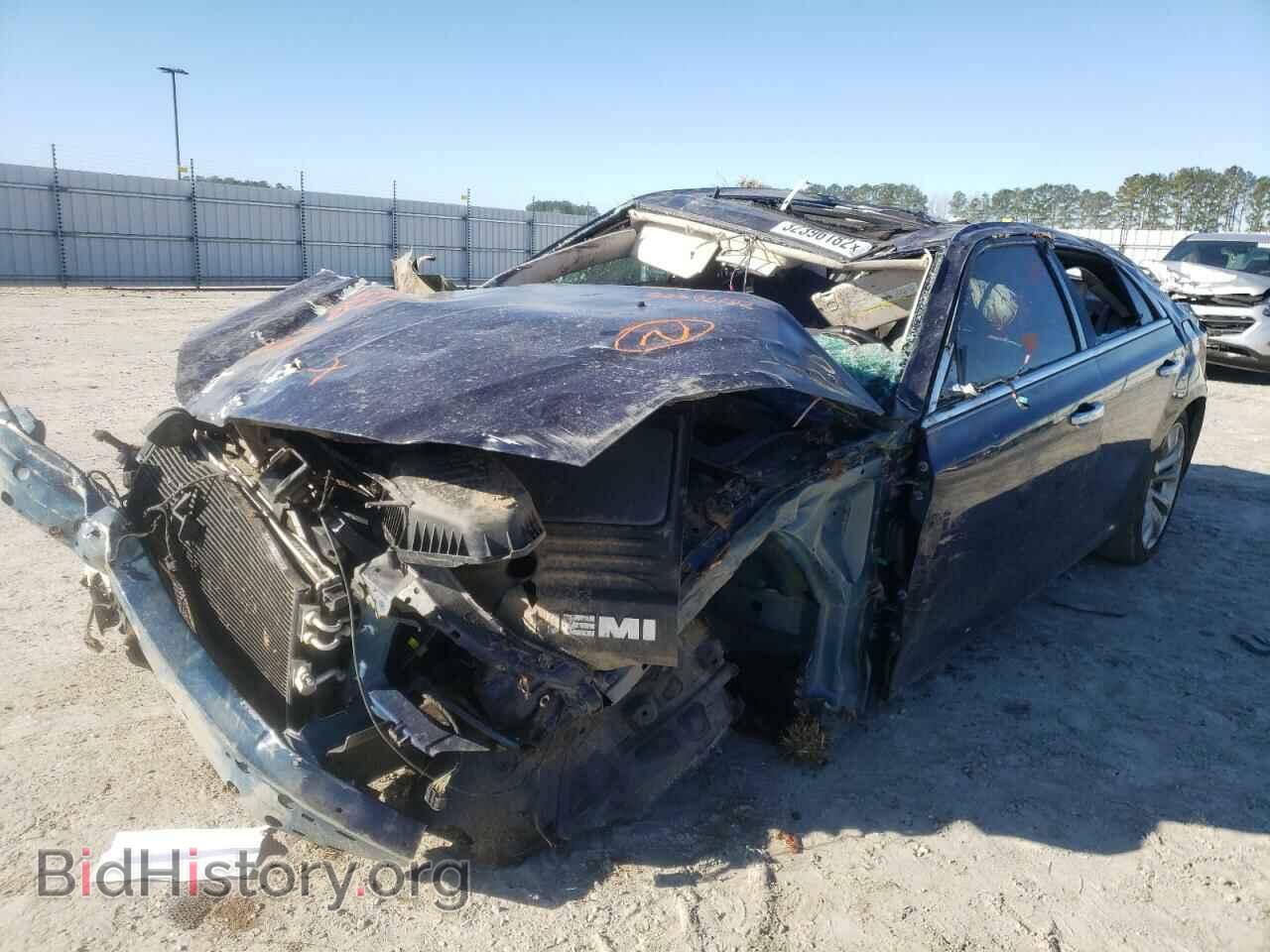 2015 CHRYSLER 300 - VIN: 2C3CCAET1FH797932 - Фото 2