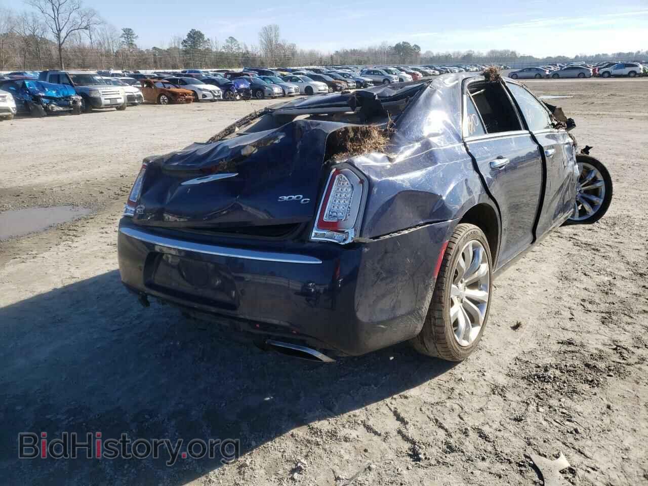 2015 CHRYSLER 300 - VIN: 2C3CCAET1FH797932 - Фото 4