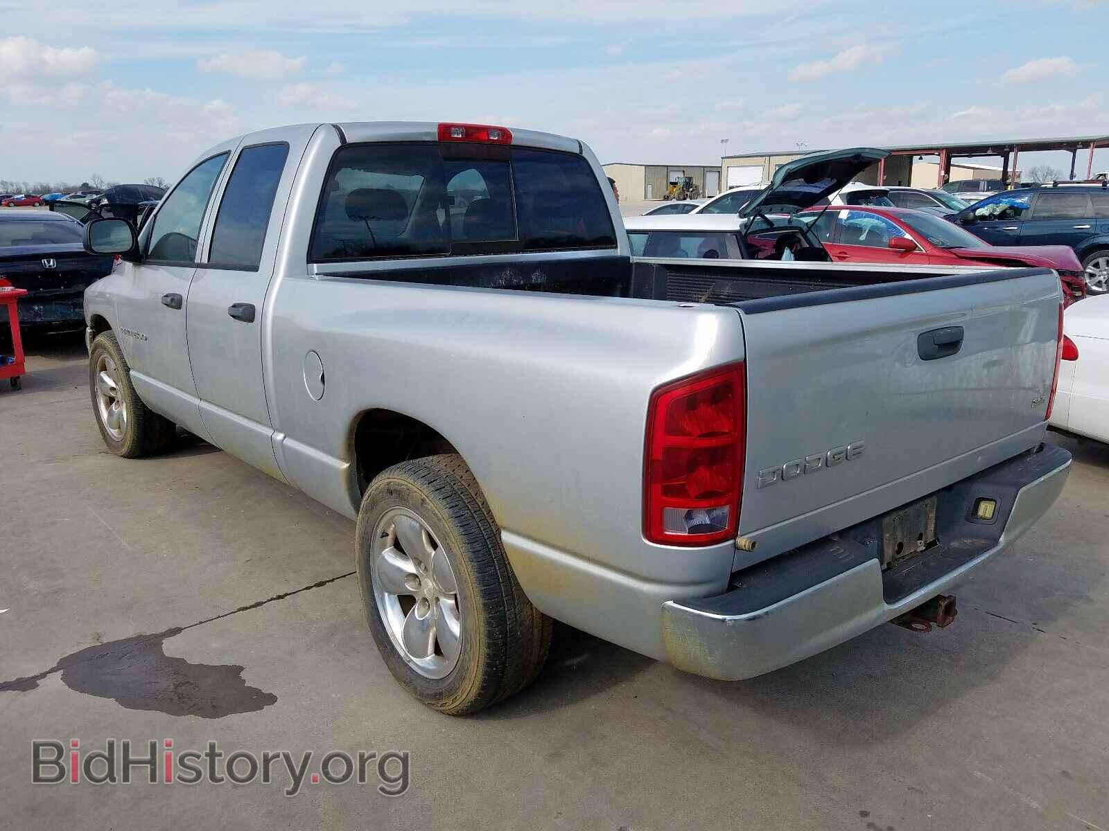 2004 DODGE RAM 1500 - VIN: 1D7HA18N24J100239 - Фото 3