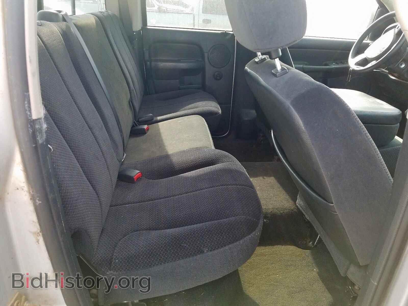2004 DODGE RAM 1500 - VIN: 1D7HA18N24J100239 - Фото 6