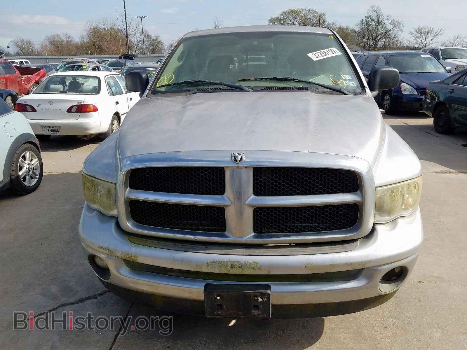 2004 DODGE RAM 1500 - VIN: 1D7HA18N24J100239 - Фото 9