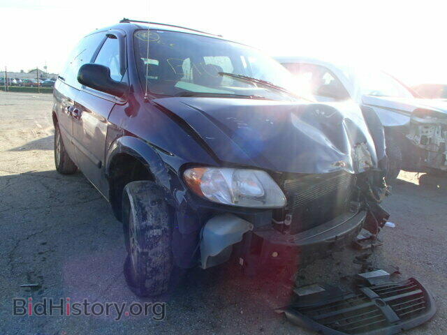 Фотография 1D4GP45R65B331446 - DODGE CARAVAN 2005