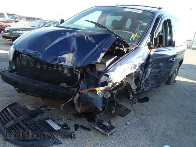 2005 DODGE CARAVAN - VIN: 1D4GP45R65B331446 - Фото 2