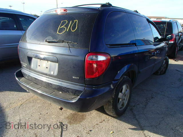2005 DODGE CARAVAN - VIN: 1D4GP45R65B331446 - Фото 4
