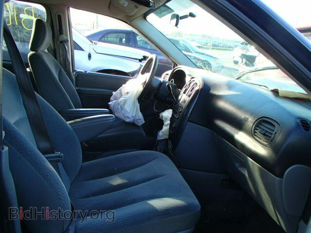 2005 DODGE CARAVAN - VIN: 1D4GP45R65B331446 - Фото 5