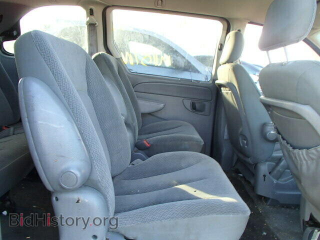 2005 DODGE CARAVAN - VIN: 1D4GP45R65B331446 - Фото 6