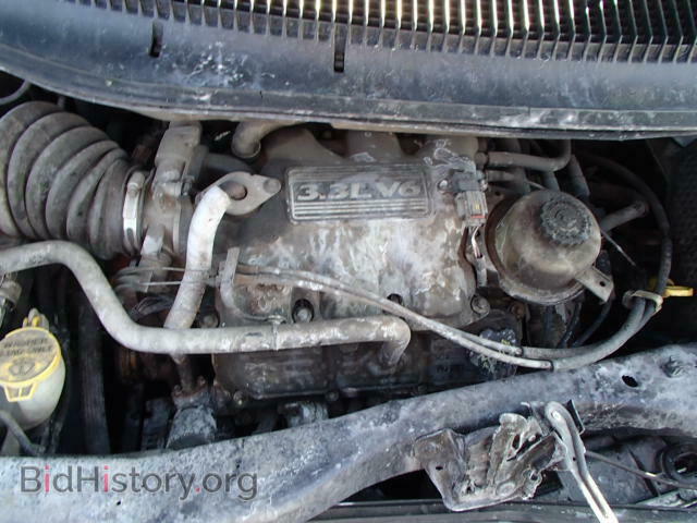 2005 DODGE CARAVAN - VIN: 1D4GP45R65B331446 - Фото 7