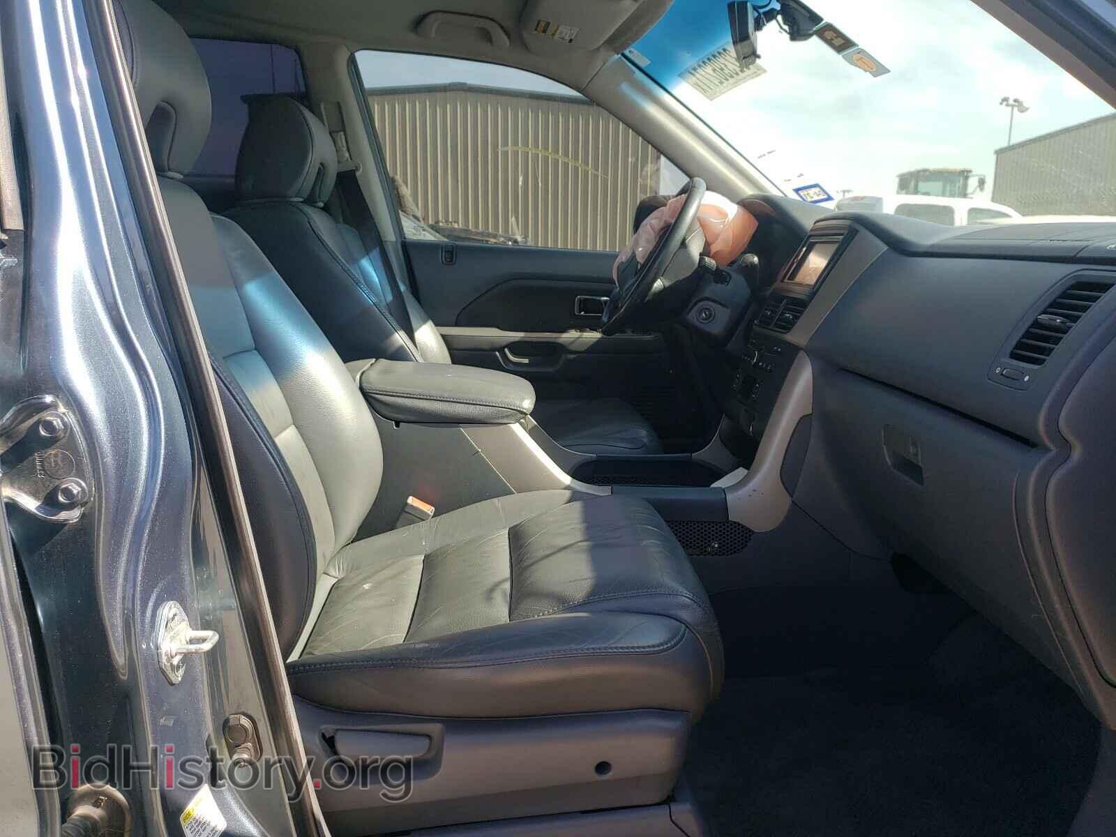 2006 HONDA PILOT - VIN: 5FNYF28596B018259 - Фото 5